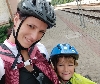 Lipno: S dětmi na kole okolo Lipna - 4. etapa